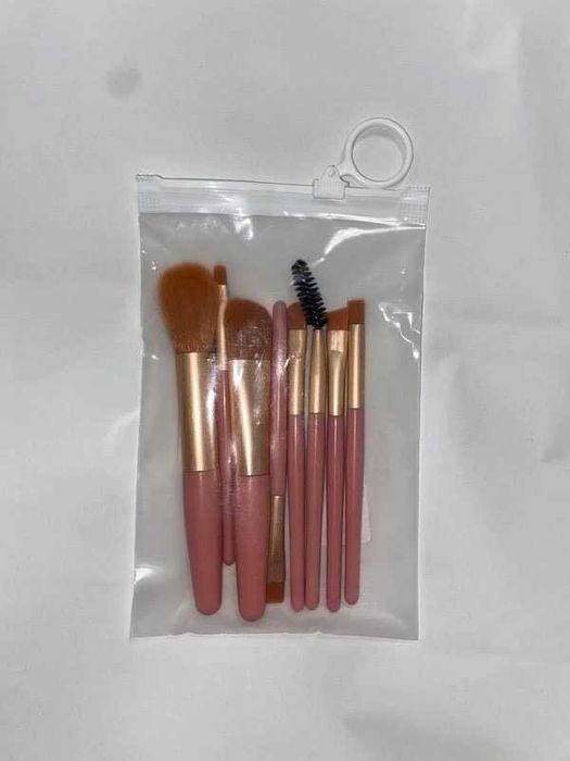 Set 8 pensule de machiaj