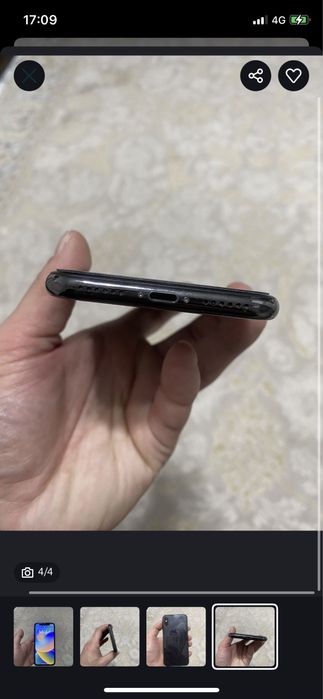 Продам айфон х за 40000