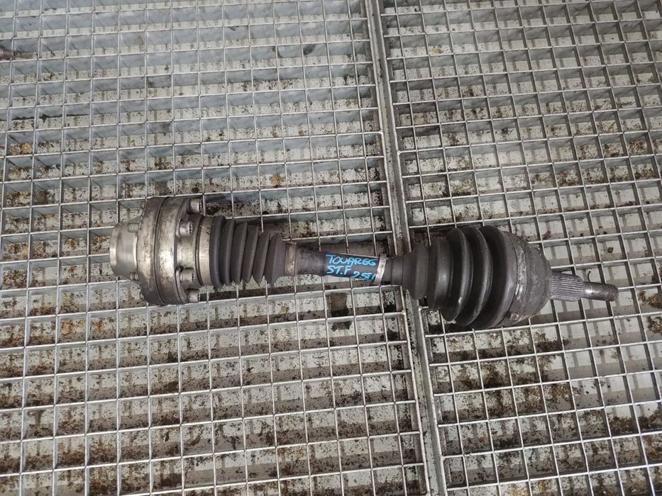 planetara stanga fata 2.5 tdi  vw touareg 7l