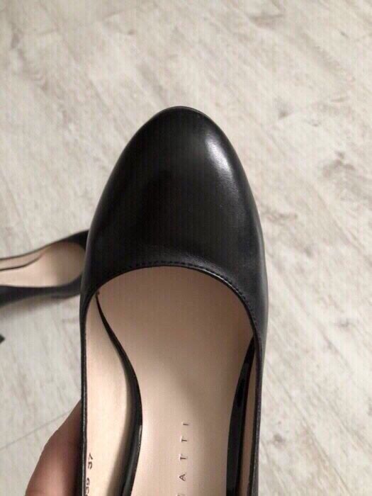 Туфли натуральная кожа кимекс
