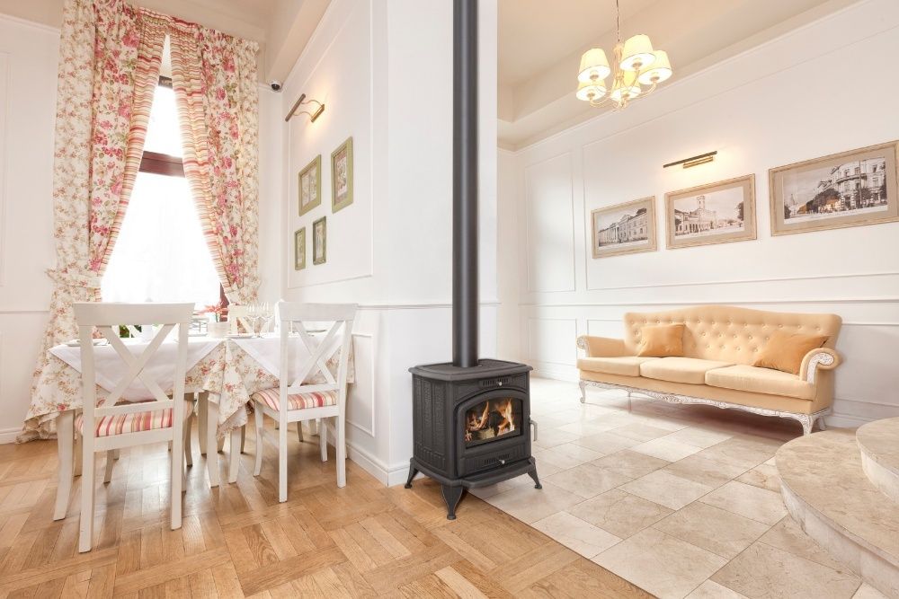 Чугунная печь Kratki KOZA K6 Узбекистан Ташкент Самарканд Бухара