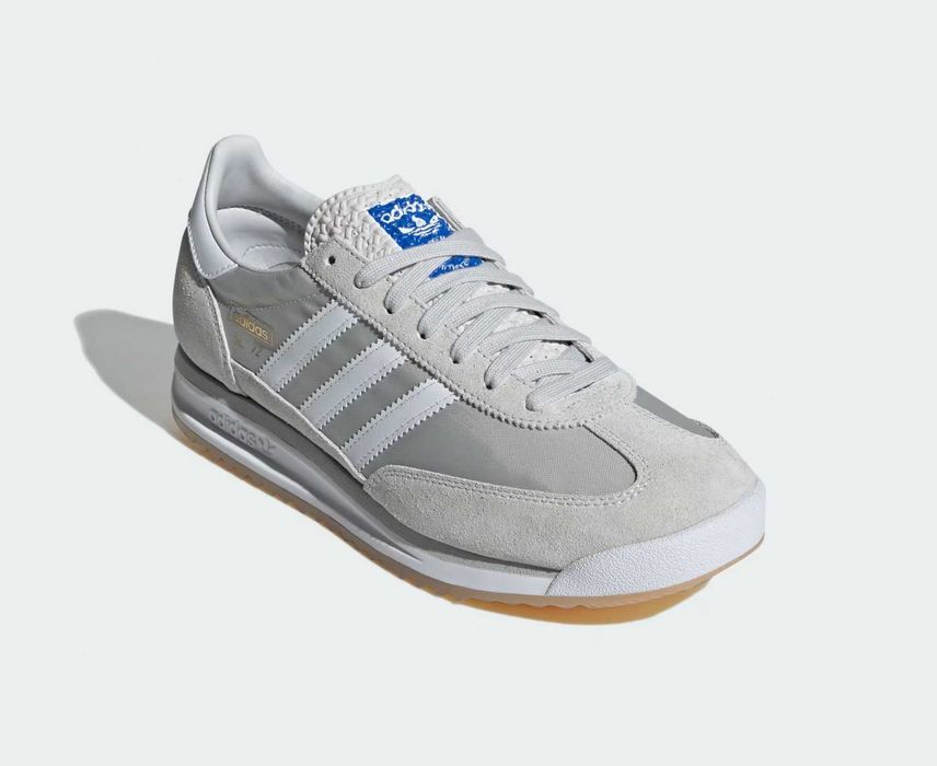 Мужские кроссовки Adidas SL 72 RS Оригинал new US 9 US 9.5