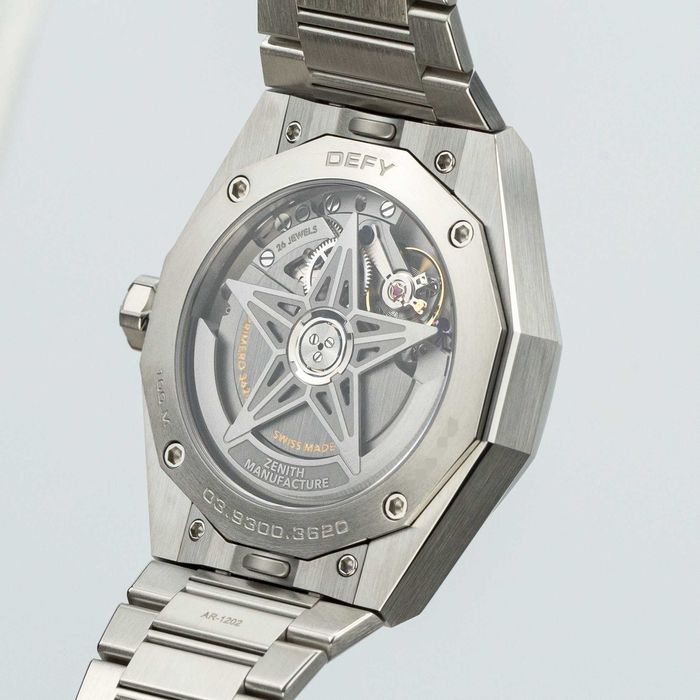 Zenith DEFY Skyline 41mm 03.9300.3620/21.I001