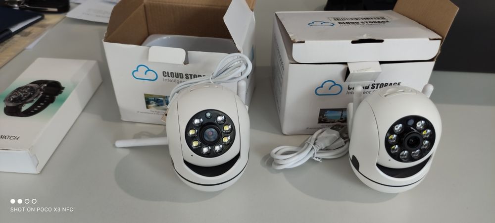 Камера за наблюдение