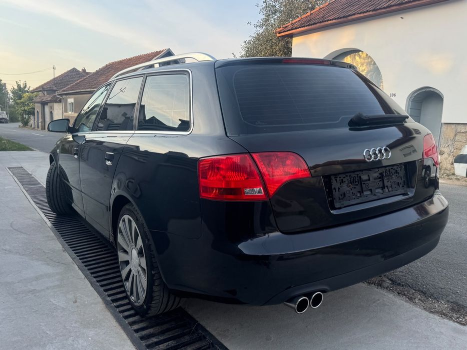 Vand Audi A4 b7 1.9  116 cai