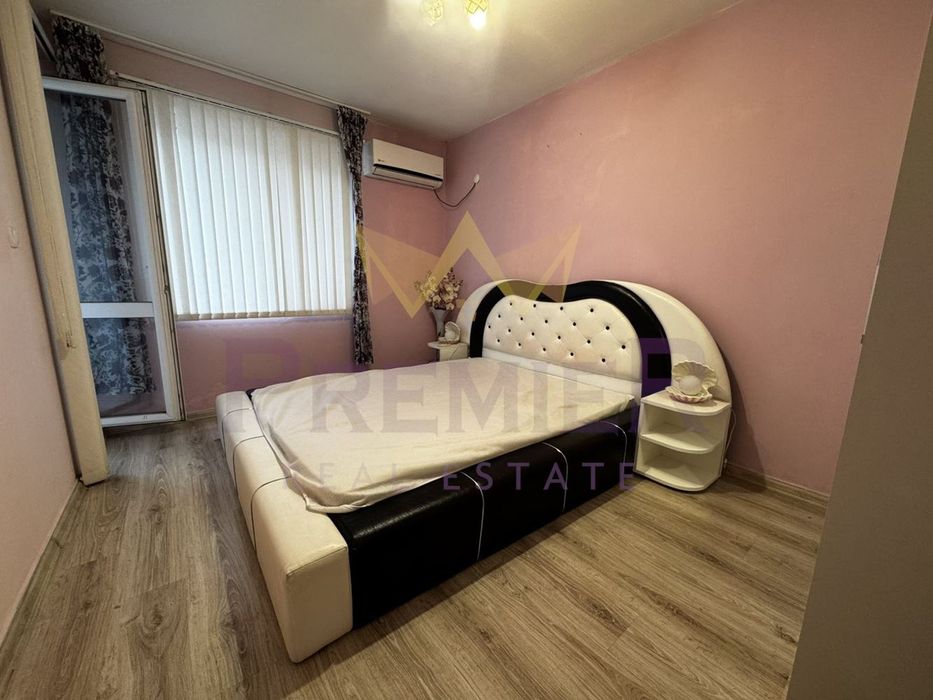 Отлично обзаведен ДВУСТАЕН апартамент - ЦЕНТЪР