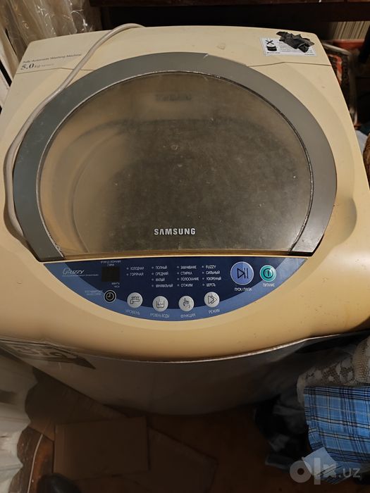 Стиральная машина Samsung