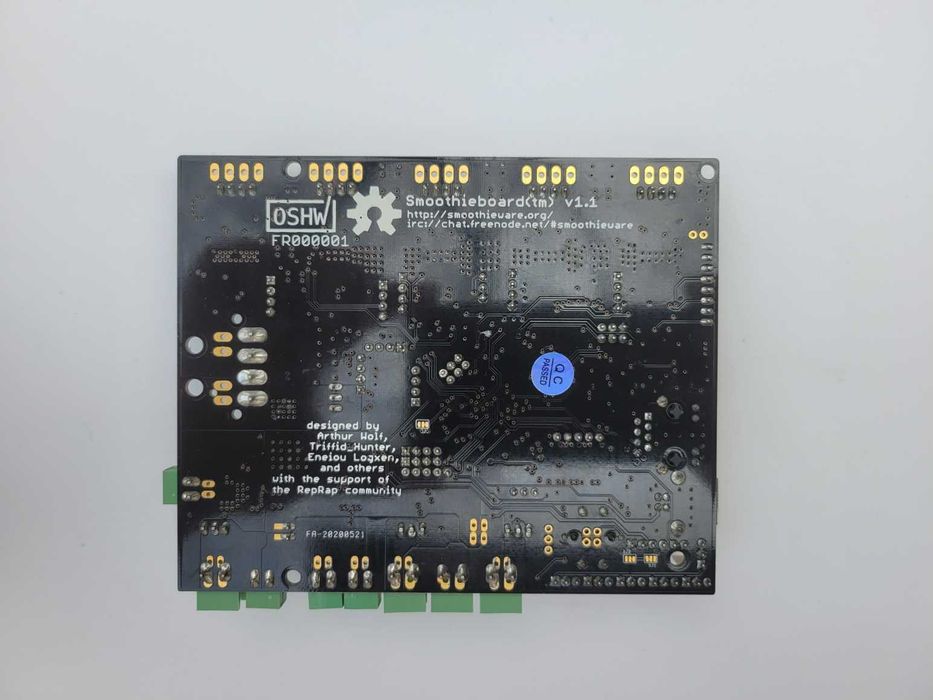 Controler  Smootie Board 5x V1.1 ptr. CNC, 3D PRINTER LASER, cu dispay