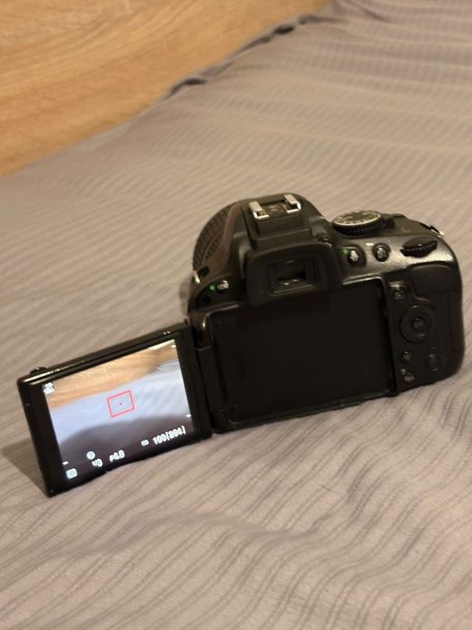 Продам Nikon d5100