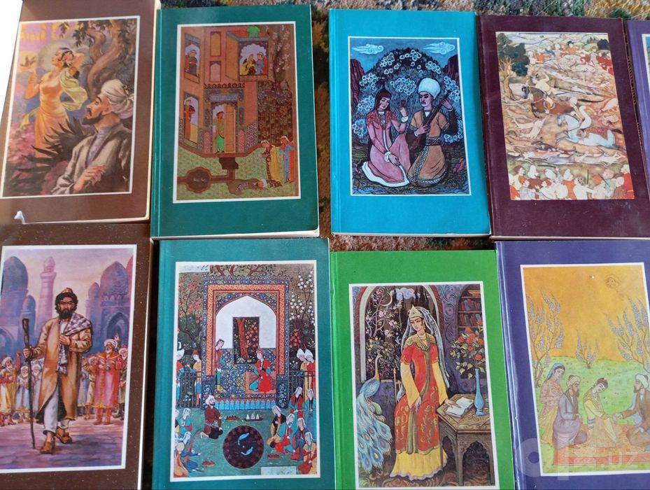 книги разные недорого
