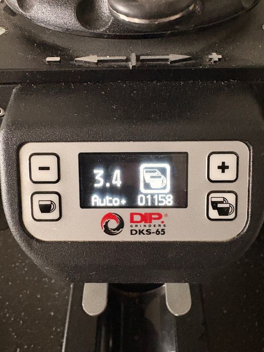 Rasnita cafea DIP DKS-65