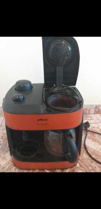 Expresor de cafea Ufesa Duo ,Expressor