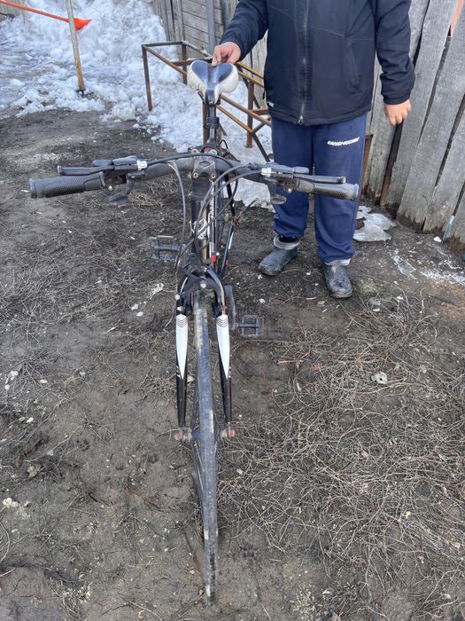 шоссейный велик феликс