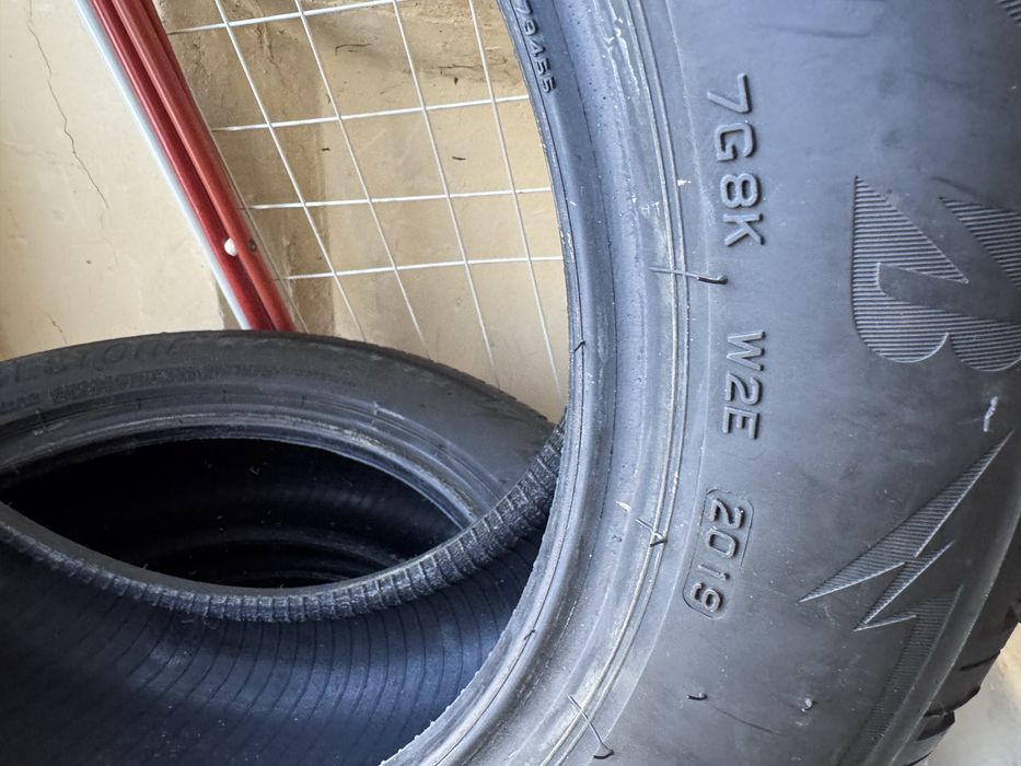 Зимни гуми Bridgestone Blizzak LM005 205/55/16 DOT 2019