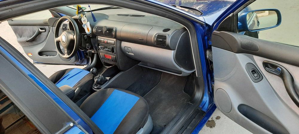 Seat Toledo , an 2002, 1,6 i, GPL Secvent, inm RO/ Tel -O7671915O4