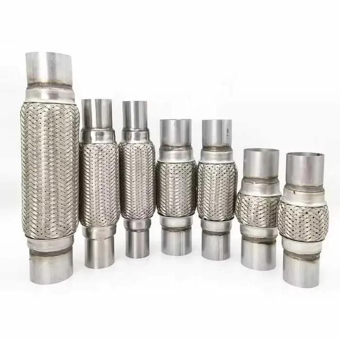 Меки Връзки с удължени тръби за гърне