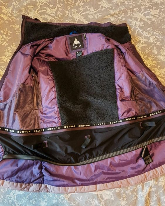 Geaca burton pillowline goretex women