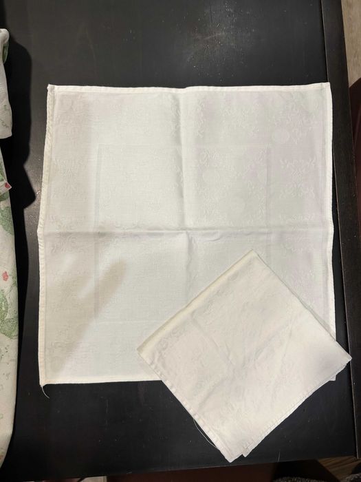 Покривки и домакински кърпи