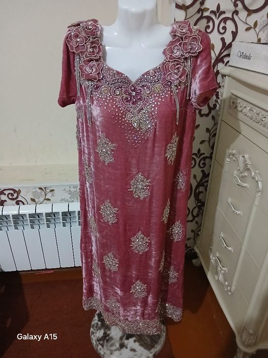 Kelinlar uchun koʻylak pocha