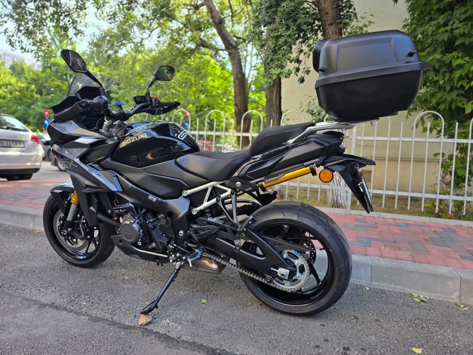 Suzuki GSX-S 1000GX