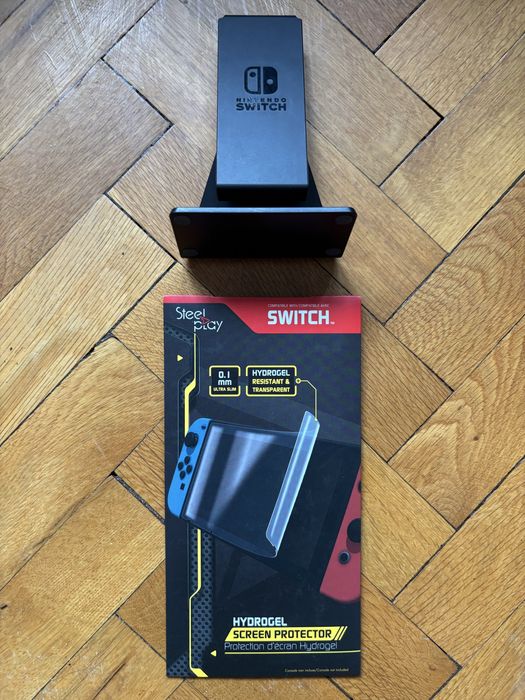 Комплект аксесоари за Nintendo Switch – спортни аксесоари