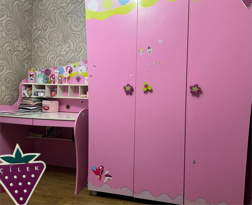Детская мебель Cilek