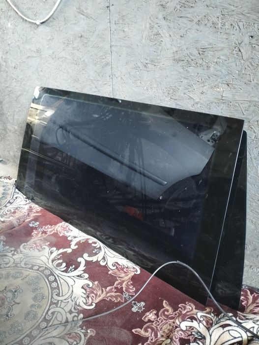 Стекла бочковые Мерседес Вито