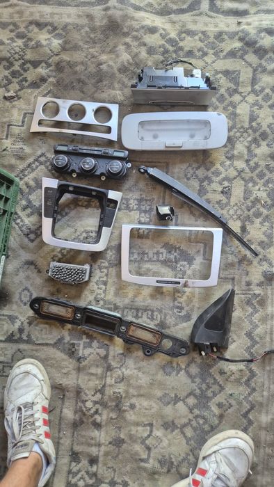 Интериор за VW Пасат 6 2005- 2010г