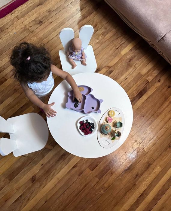 Детский стол и стул