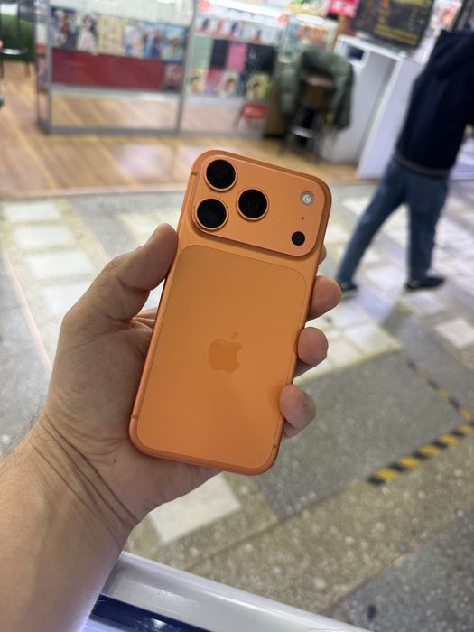 Iphone 17 pro 256