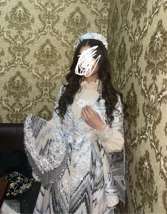 Женский ансамбль / Ayollar ansambli / Tuy libos