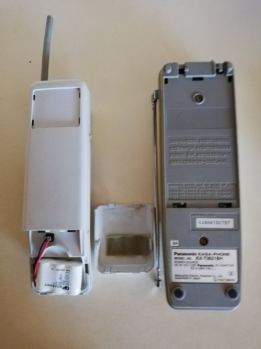 Стационарен телефон Телефон PANASONIC EASA-PHONE