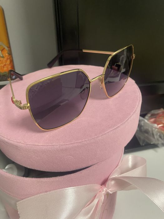 Слънчеви очила Love Moschino