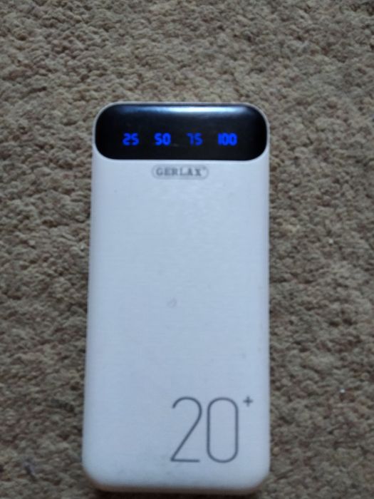 Мощный Повер банг