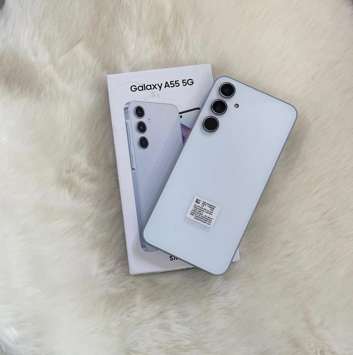 Продам Samsung A55 как новый