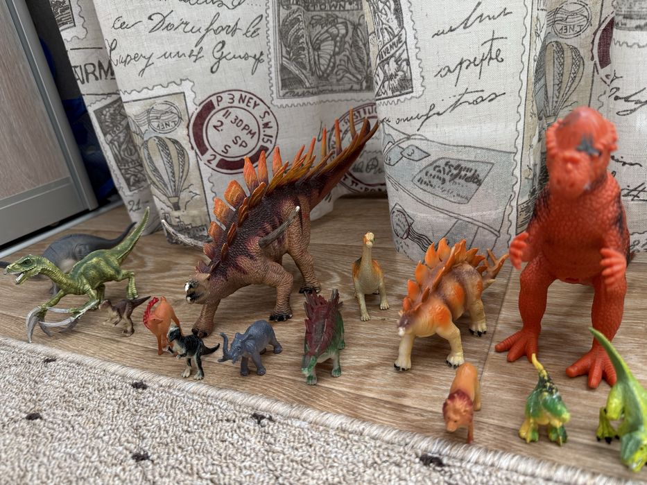 Набор фигурок 22шт