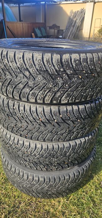 Nokian SUV - Cauciucuri/anvelope cu crampoane