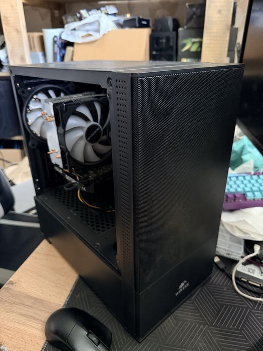DDR5 I5 12400f RTX 2060