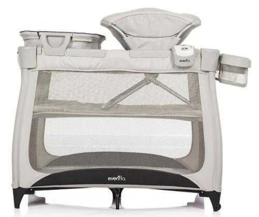 Продам манеж Evenflo vill4