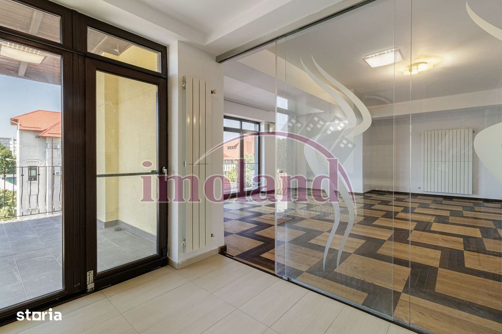 Apartament duplex - 4 camere+2 terase - vanzare - Kiseleff