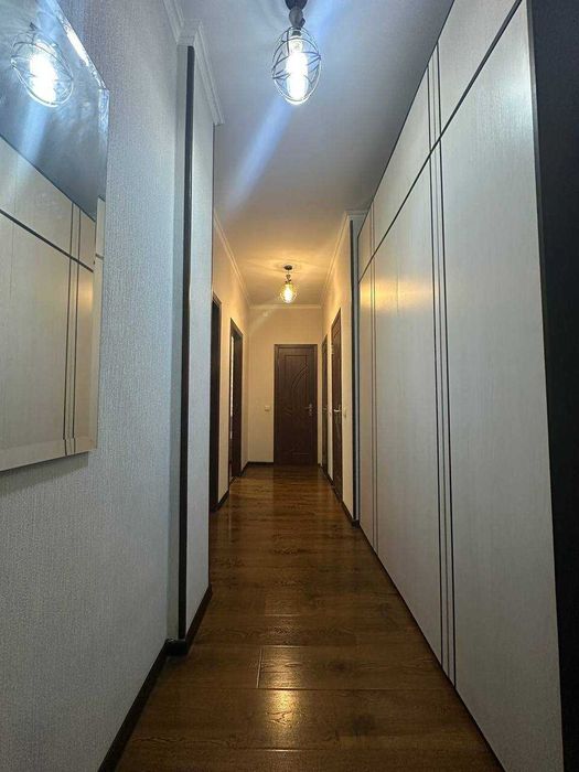 Новостройка Алайский 2 комнатная 64м2 Хорошее состояние