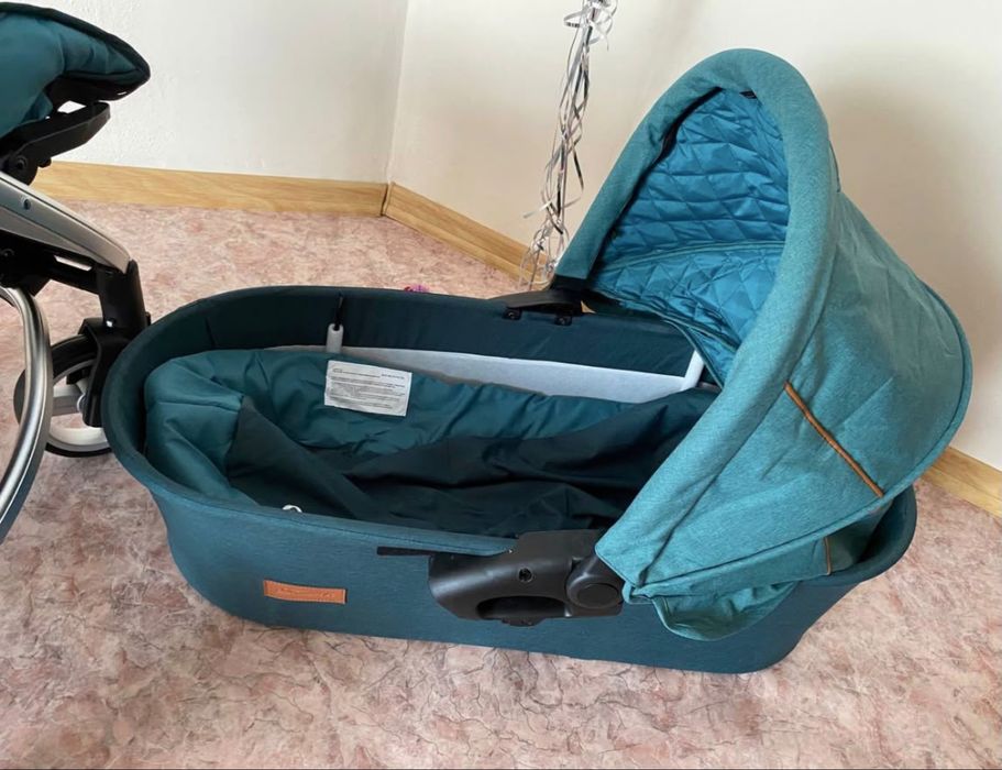 Продам коляску 3 в 1
