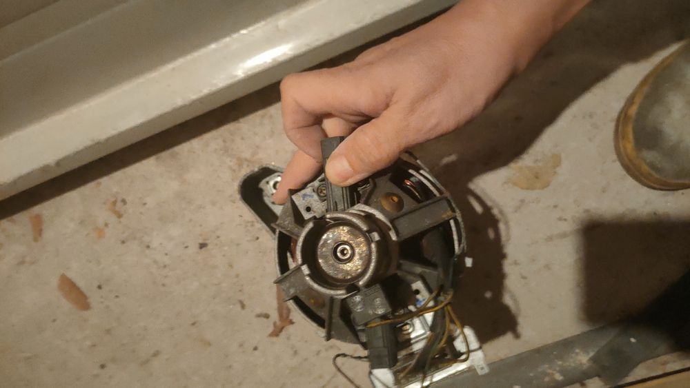 Mотори зa перaлни, помпа, маншон, и други  за Пералня BEKO WTV