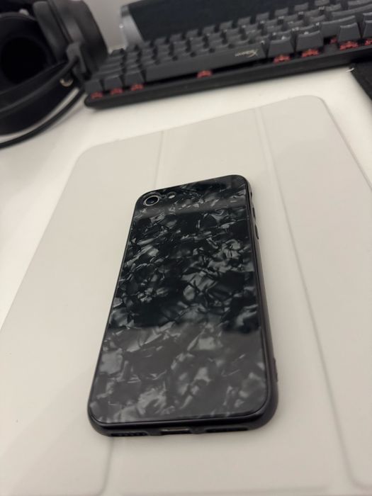 IPhone SE 64gb white 73%