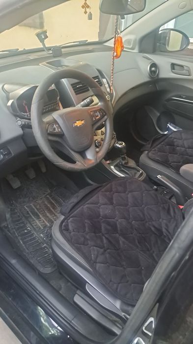 Primul proprietar Chevrolet Aveo 1,3D