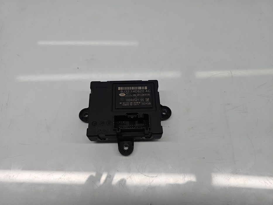 Modul confort Jaguar XF (X250) [Fabr 2008-2015] Facelift BJ32 14D620