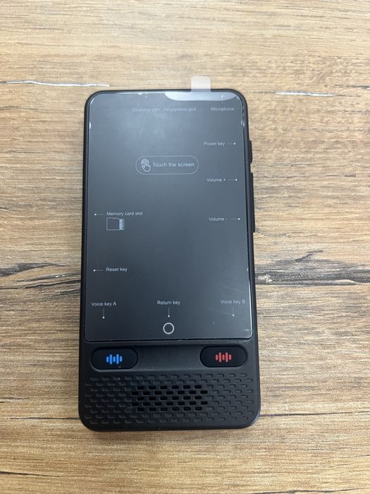 Переводчик продается