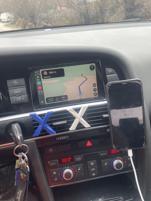 Vand modul mr12 volte pentru carplay auto, merge pe mmi2 g si 2 g high