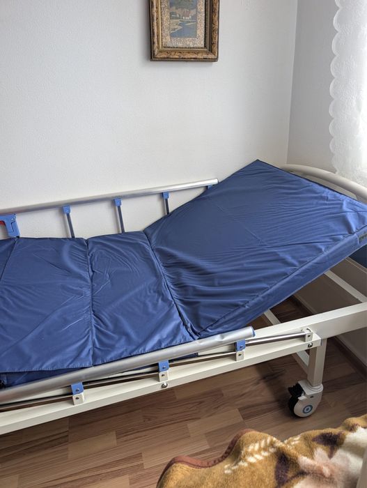 Pat Medical cu 3 Functii, nou-nout, a fost doar montat