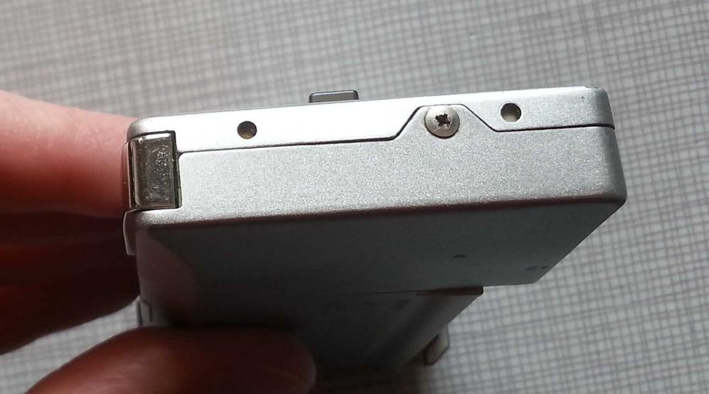 Nintendo Gameboy Micro в отлично състояние